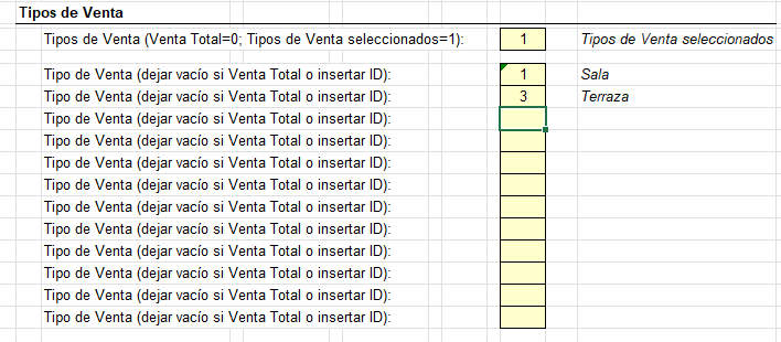 Interfaz de usuario gráfica, Aplicación, Tabla, Excel<br><br>Descripción generada automáticamente