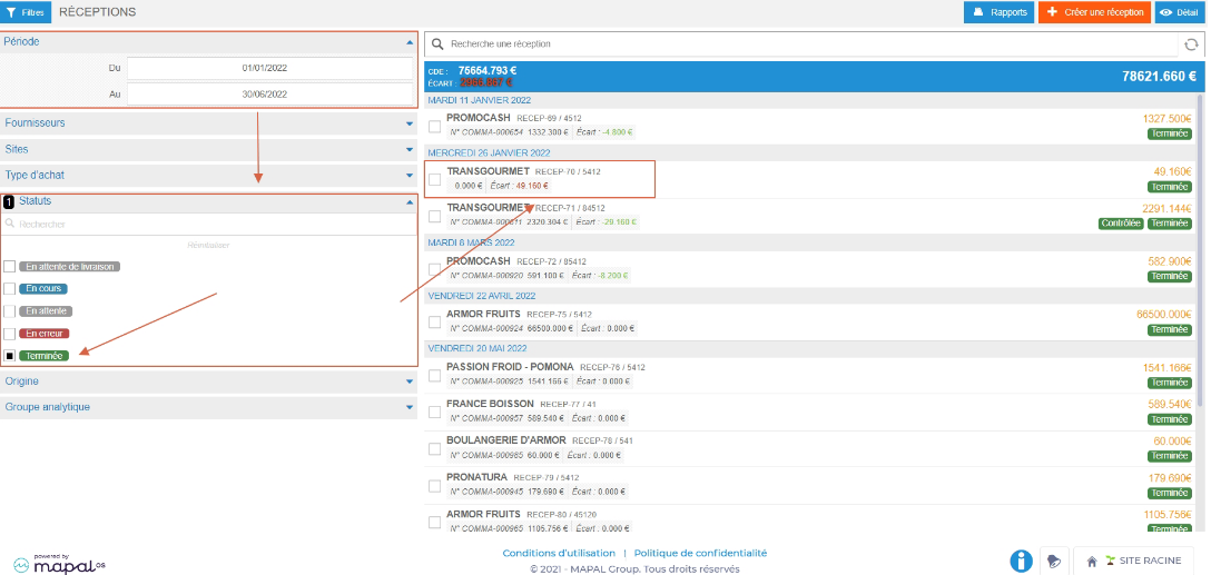 Une image contenant texte, capture d’écran, logiciel, Page web<br><br>Description générée automatiquement