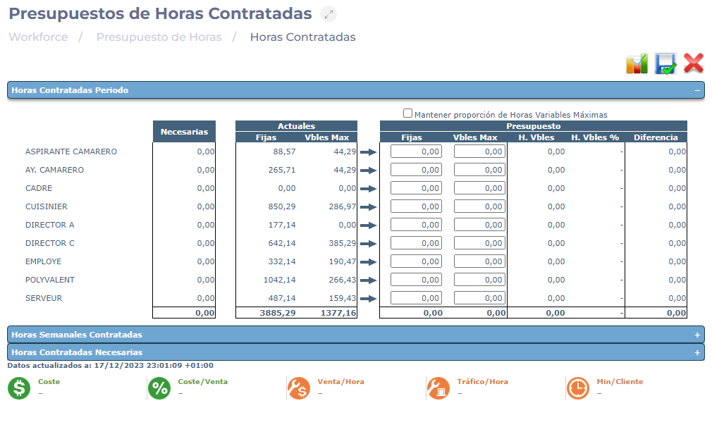 Interfaz de usuario gráfica, Aplicación, Tabla<br><br>Descripción generada automáticamente