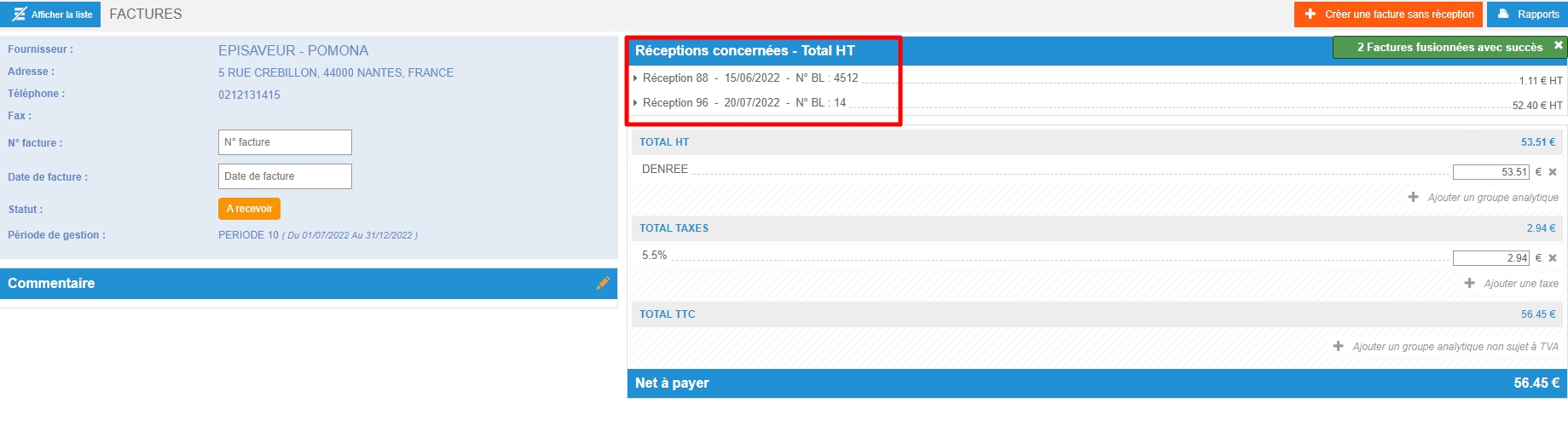 Une image contenant texte, capture d’écran, logiciel, Page web<br><br>Description générée automatiquement