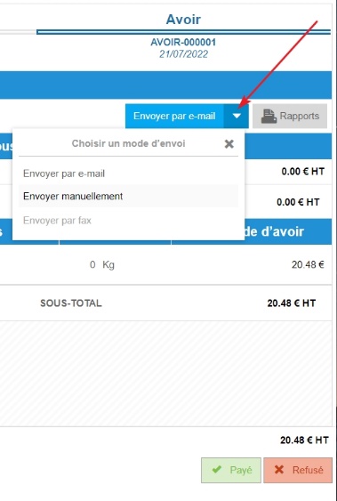 Une image contenant texte, capture d’écran, logiciel, Page web<br><br>Description générée automatiquement